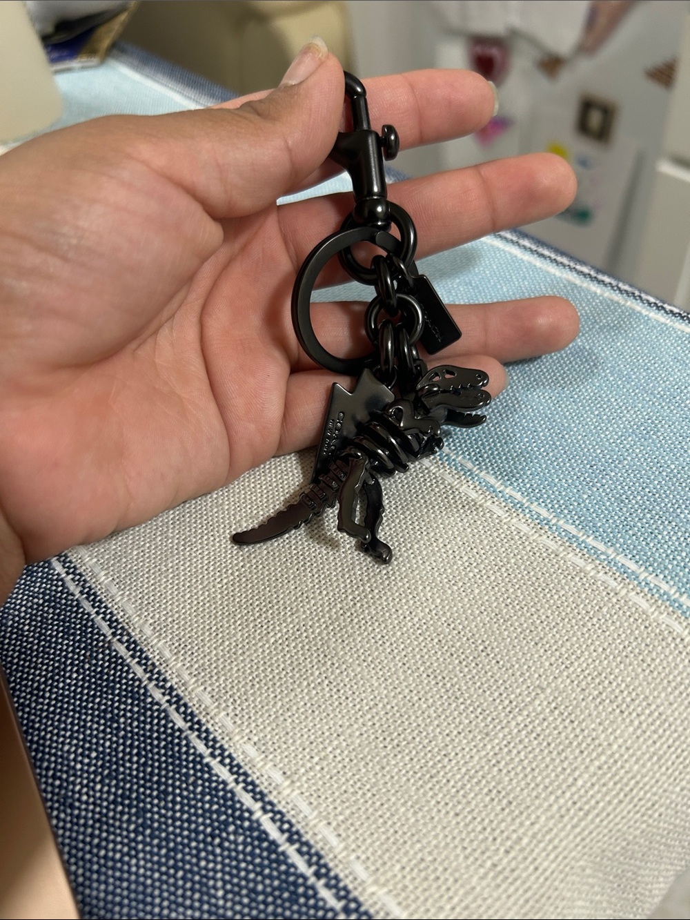 Coach || Rexy Charm - Picture 9 of 9